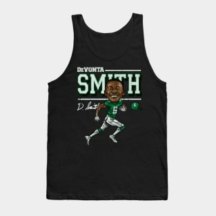 Devonta Smith Philadelphia Cartoon Tank Top